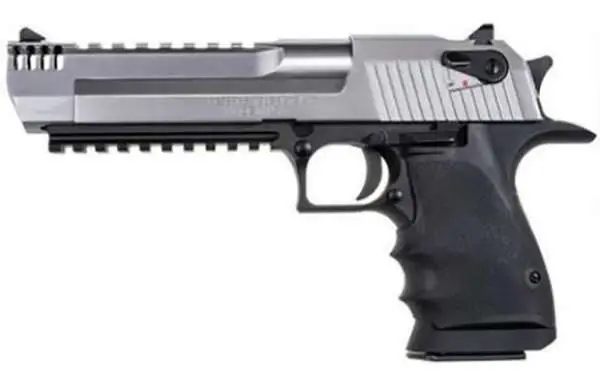 MAGNUM RESEARCH DE44 XIX 6" 44 MAG PSTL STLS